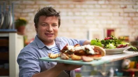 Jamie Oliver Chefs Career Childhood Jamie Oliver Biography