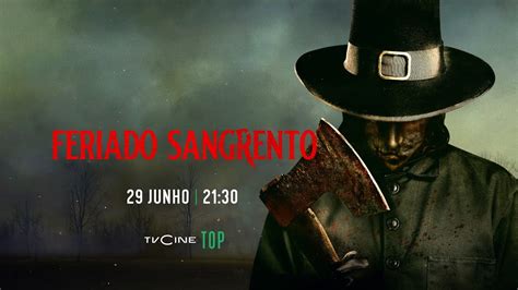 Feriado Sangrento 29 Junho 21 30 TVCine TOP YouTube