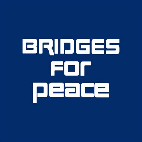 Télécharger Bridges for Peace pour iPhone / iPad sur l'App Store (Education)