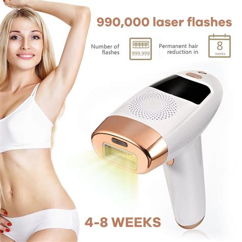 Jual IPL Laser Hair Removal Permanent Bikini Trimmer Shopee Indonesia