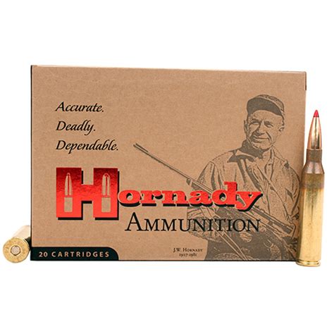 Hornady 338 Lapua 285gr Eld Match 20 90255823004