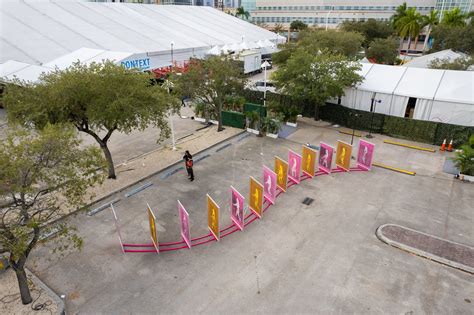 Context Miami — Eric Sanders