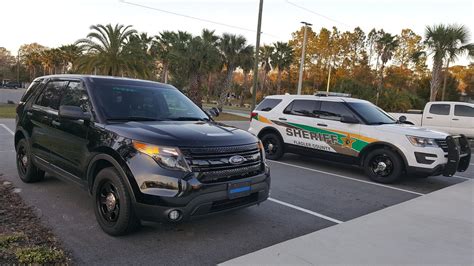 Flagler County Sheriff S Office Fcso Ford Police Interce Flickr