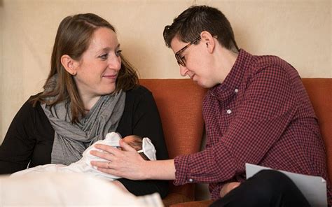 To Have Equal Rights As Parents Some Same Sex Couples Adopt Their Own