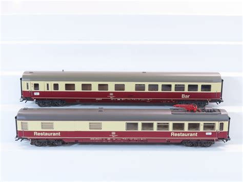 M Rklin H Modeltrein Personenwagen Barrijtuig En