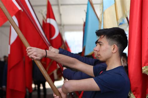 Safranbolu Kaymakami Aban Arda Yazici Tarafindan Mart Eh Tler