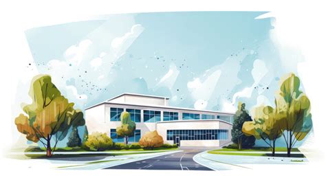 School Building Sketch Images – Browse 10,905 Stock Photos, Vectors, and Video | Adobe Stock