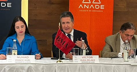 Barra Mexicana De Abogados Pide A Amlo Cesar Ataques Contra Jueces Fiscales Y Abogados