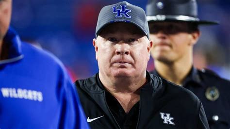 One Heck Of A Football Game Everything Mark Stoops Said After Uks