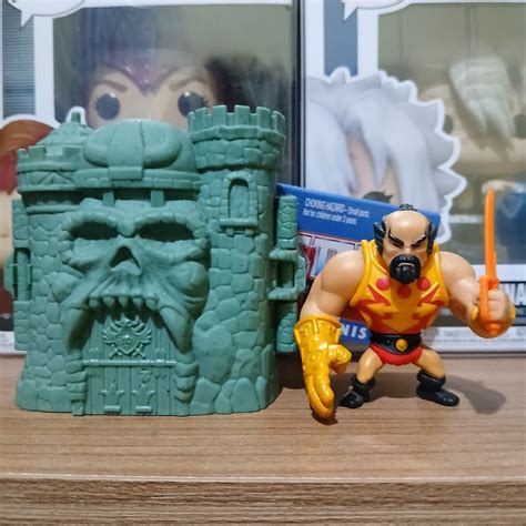 Masters Of The Universe Figure, Hobbies & Toys, Toys & Games on Carousell