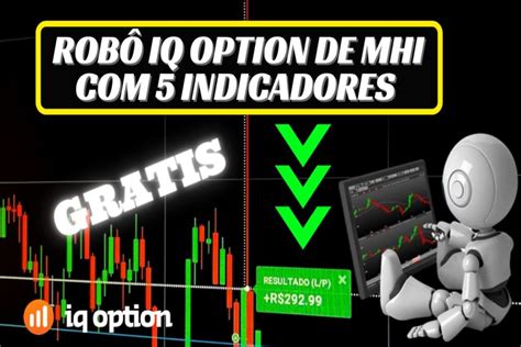 Rob De Investimento Iq Option Mhi Gr Tis Fature Certo