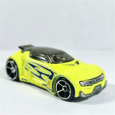 Hot Wheels High Voltage Color Shifters Muda De Cor Antigo Acceleracers Desenho Loose