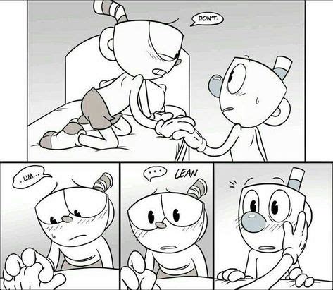 Cuphead x mugman - nowkum