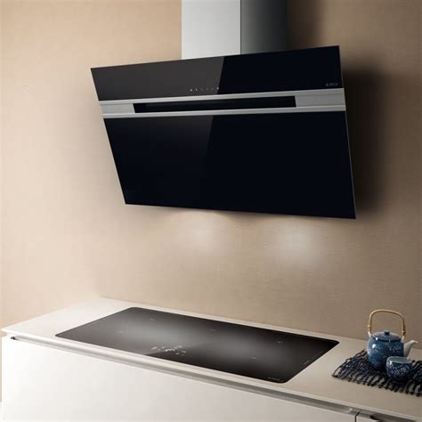 Okap ELICA STRIPE BL/A/90/LX czarny | ELICA Sklep | REDMARKT