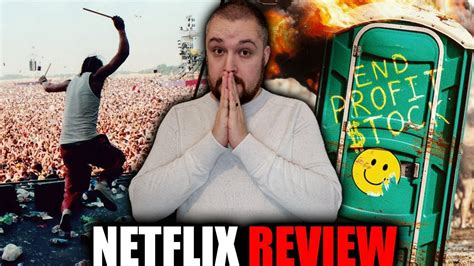 Trainwreck Woodstock 99 Netflix Documentary Review Youtube