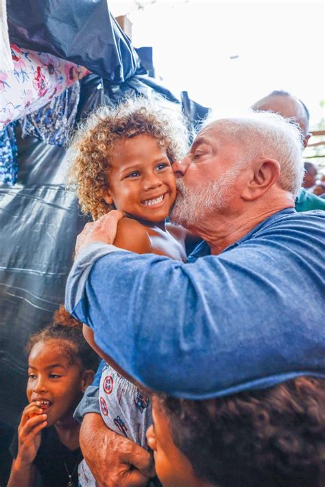 Nadia B Dos Santos On Twitter Rt Carloss Lula Em Visita No