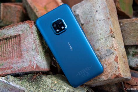 Nokia XR20 review: Tough as old boots