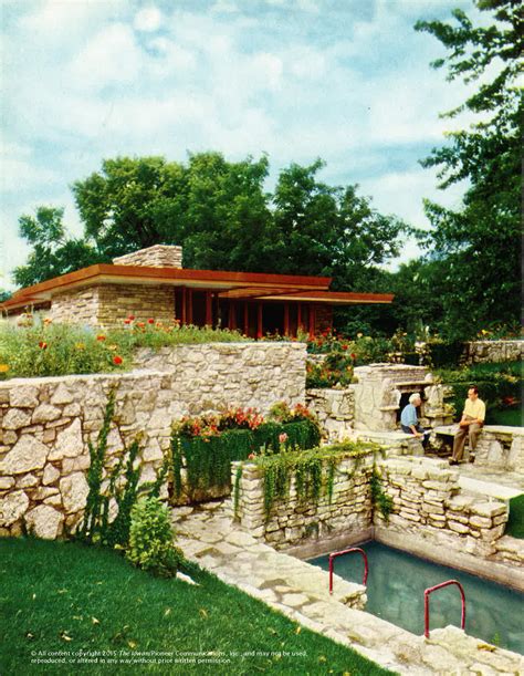 Alvin Miller House By Frank Lloyd Wright