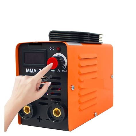 Mma Welding Machine Inverter Arc Electric Welding Machine Current