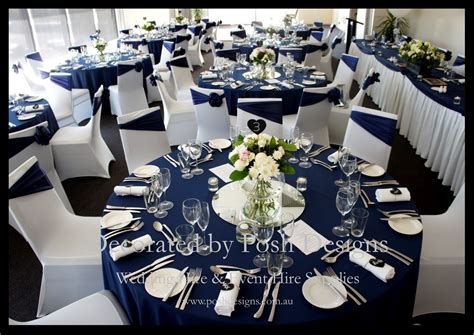 Royal Blue Wedding Decor Ideas Decorate