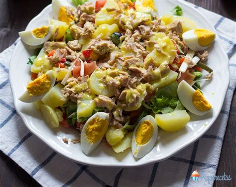 47 ensaladas de verano fáciles y rápidas PequeRecetas Recetas