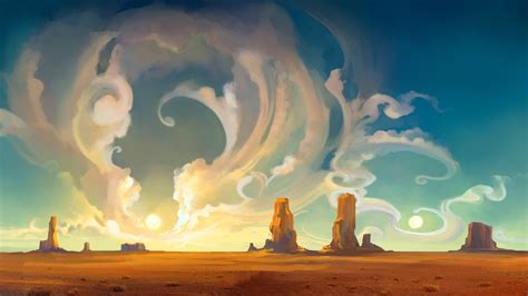 Anime Desert Background - Find the best desert background on getwallpapers.