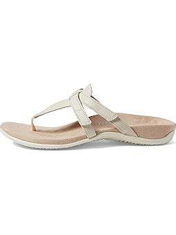Nude Flat Sandals FREE SHIPPING Zappos