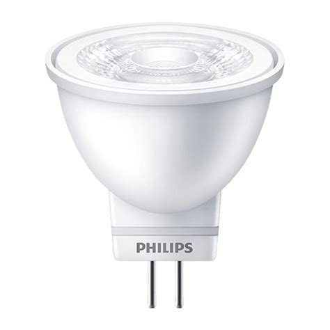 Philips Corepro Ledspot Gu Mr W D Zeer Warm Wit