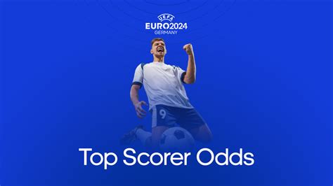 Euro Top Scorer Odds Predictions Bettingodds