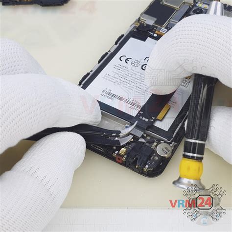 🛠 How to disassemble Meizu M8 M813H instruction | Photos + Video