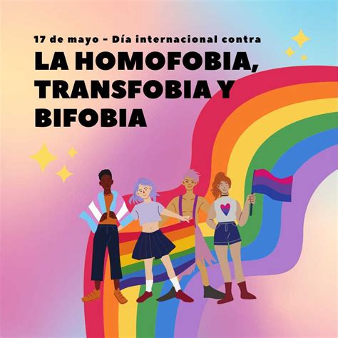 Jornada Global Contra La Discriminación Hacia La Diversidad Sexual