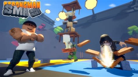 Roblox Strongman Smash Codes (June 2023) - Prima Games