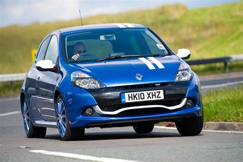 Renaultsport Clio Gordini Review Evo