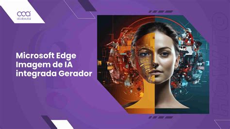 Como Usar O Gerador De Imagens Ai Do Microsoft Edge