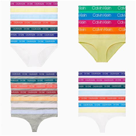 Calvin Klein Bikini Shopee Thailand