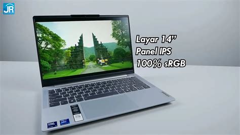 Review Lenovo Ideapad Slim I Ultra Laptop Core Ultra Terbaru Dengan