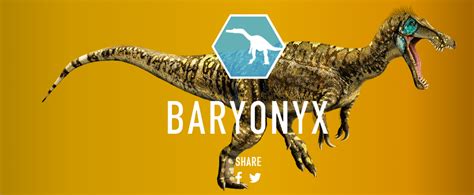 Dinosaurs - Baryonyx of Both Jurassic World movies | Frontier Forums