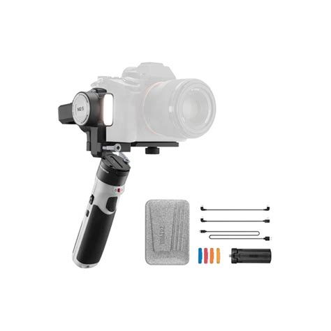 ZHIYUN Crane M2-S Handheld Gimbal Stabilizer Camera - camera.co.id