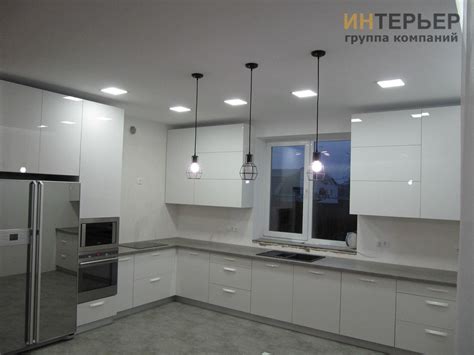 Советская белая глянцевая гарнитур кухня (29 фото) - красивые картинки ...