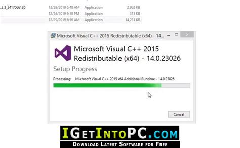 Microsoft Visual C All In One 2022 Redistributable Download