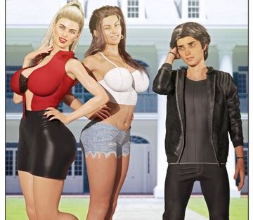 Milf Mansion Muses Sex And Porn Comics