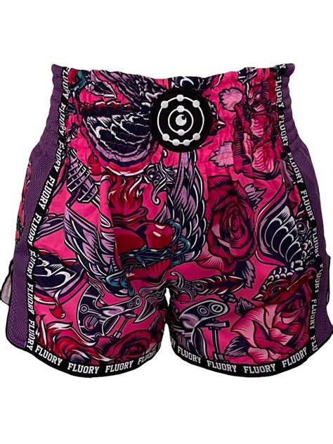 Kickboxing Shorts Muay Thai Clothing FIGHTWEAR SHOP EUROPE