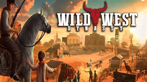 FIRST LOOK Building ULTIMATE Cowboy Ranch In American Wild West