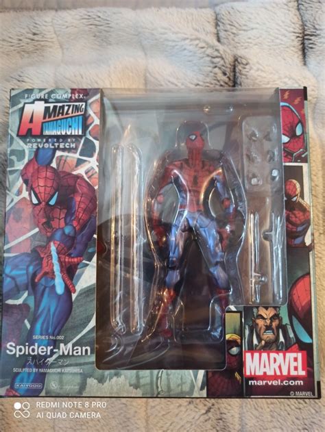 Figurina Articulata Spiderman Bucuresti Sectorul Olx Ro