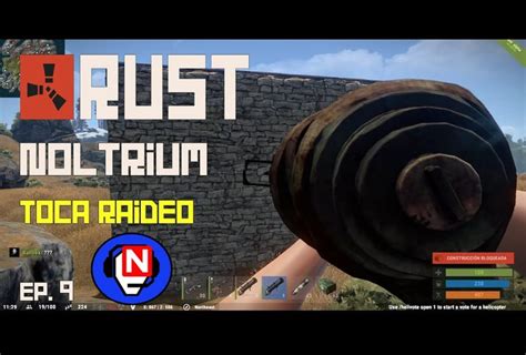 Rust Toca Raideo Ep Gameplay En Espa Ol Espa Ol