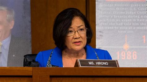 Mazie Hirono calls Barr a liar and says he should resign - CNNPolitics