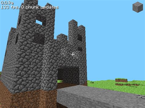 Java Edition Classic 009a Minecraft Wiki