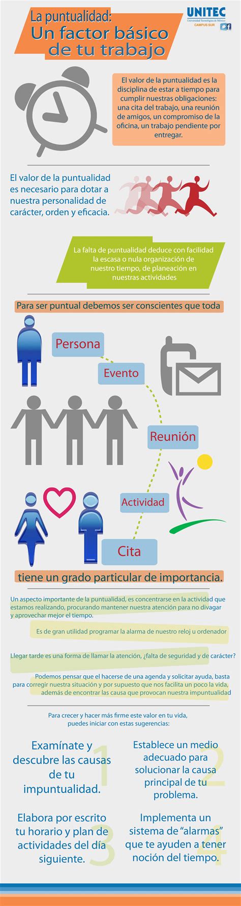 La Puntualidad En El Trabajo