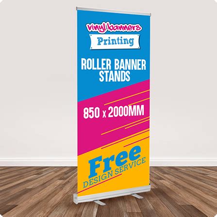 Backdrop Stand Vinyl Banners Printing PVC Banner Printing UK