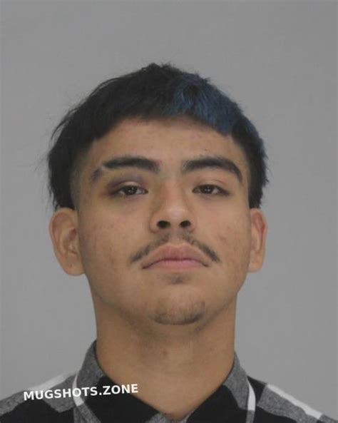 ORTEGA GILBERTO 10 21 2022 Dallas County Mugshots Zone